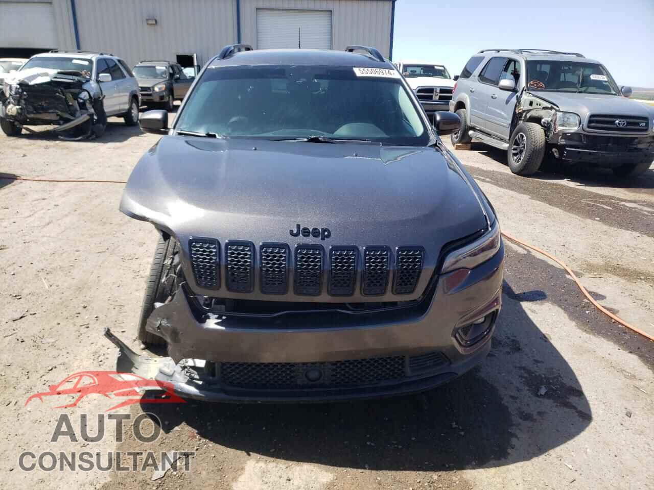 JEEP CHEROKEE 2021 - 1C4PJLLB2MD155884