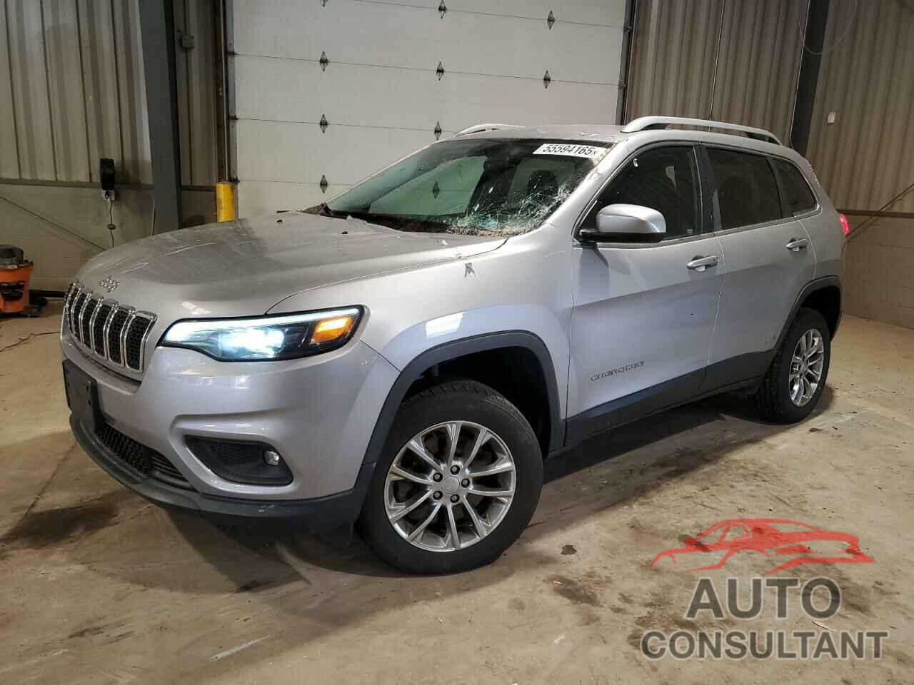 JEEP GRAND CHER 2019 - 1C4PJMLN6KD142245