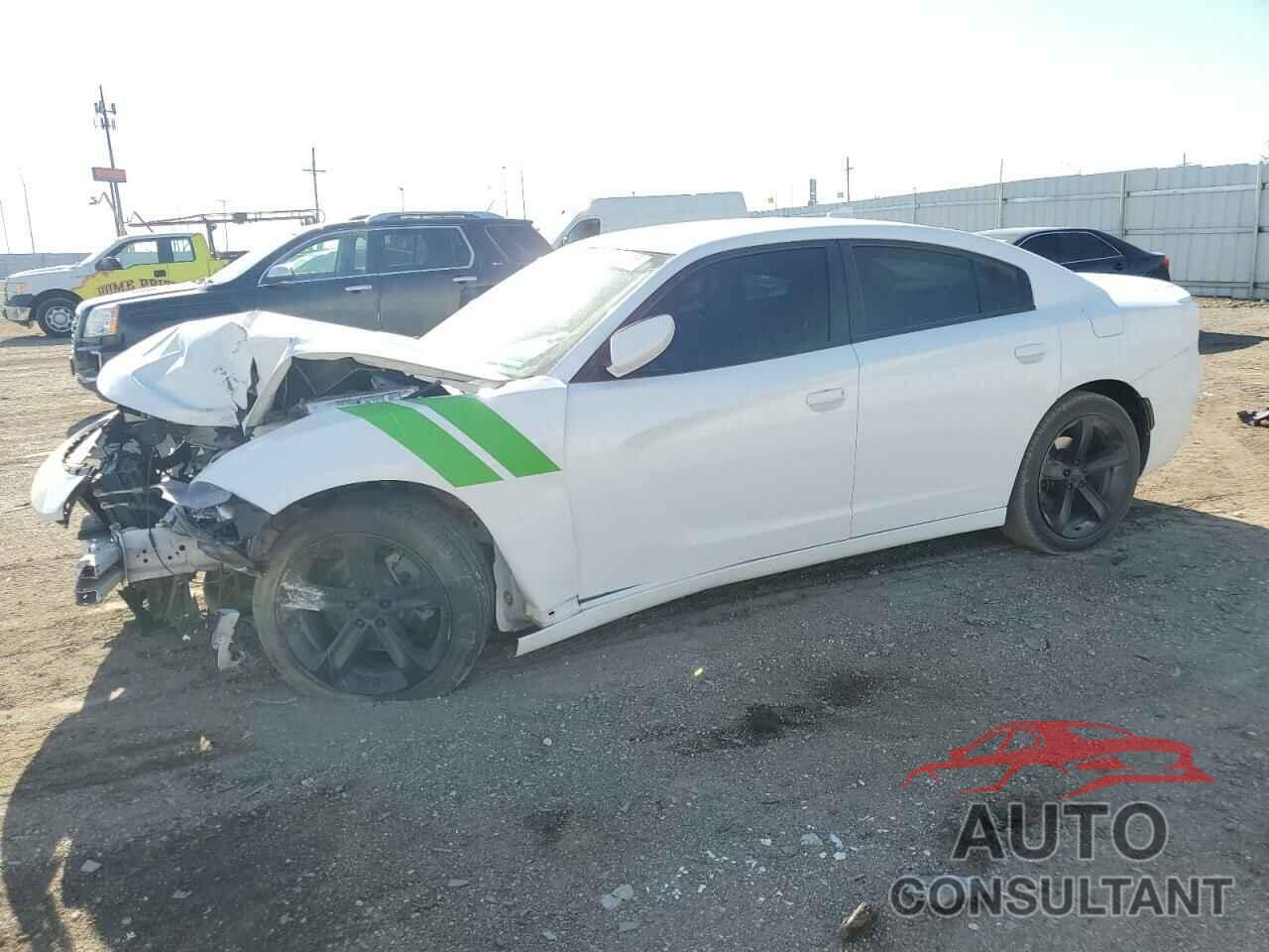 DODGE CHARGER 2016 - 2C3CDXCT2GH257316