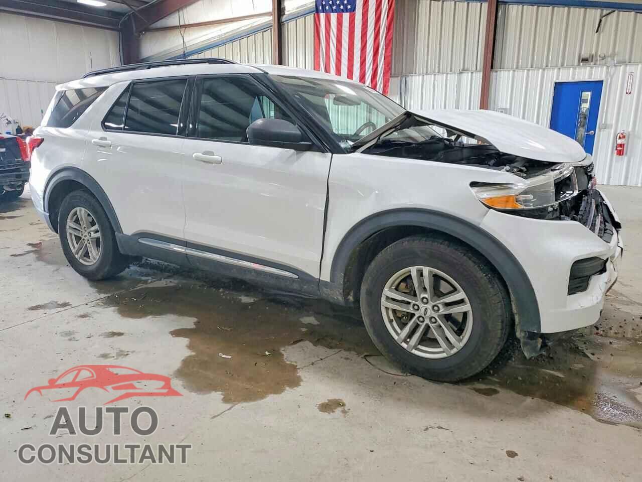 FORD EXPLORER 2020 - 1FMSK7DH3LGA76332