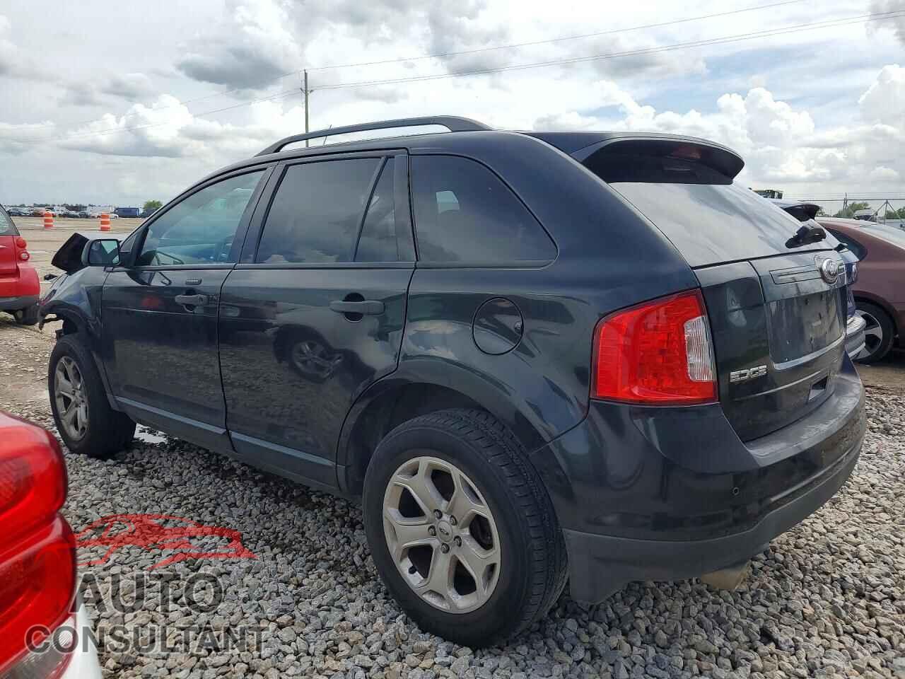 FORD EDGE 2013 - 2FMDK4GC9DBC93285