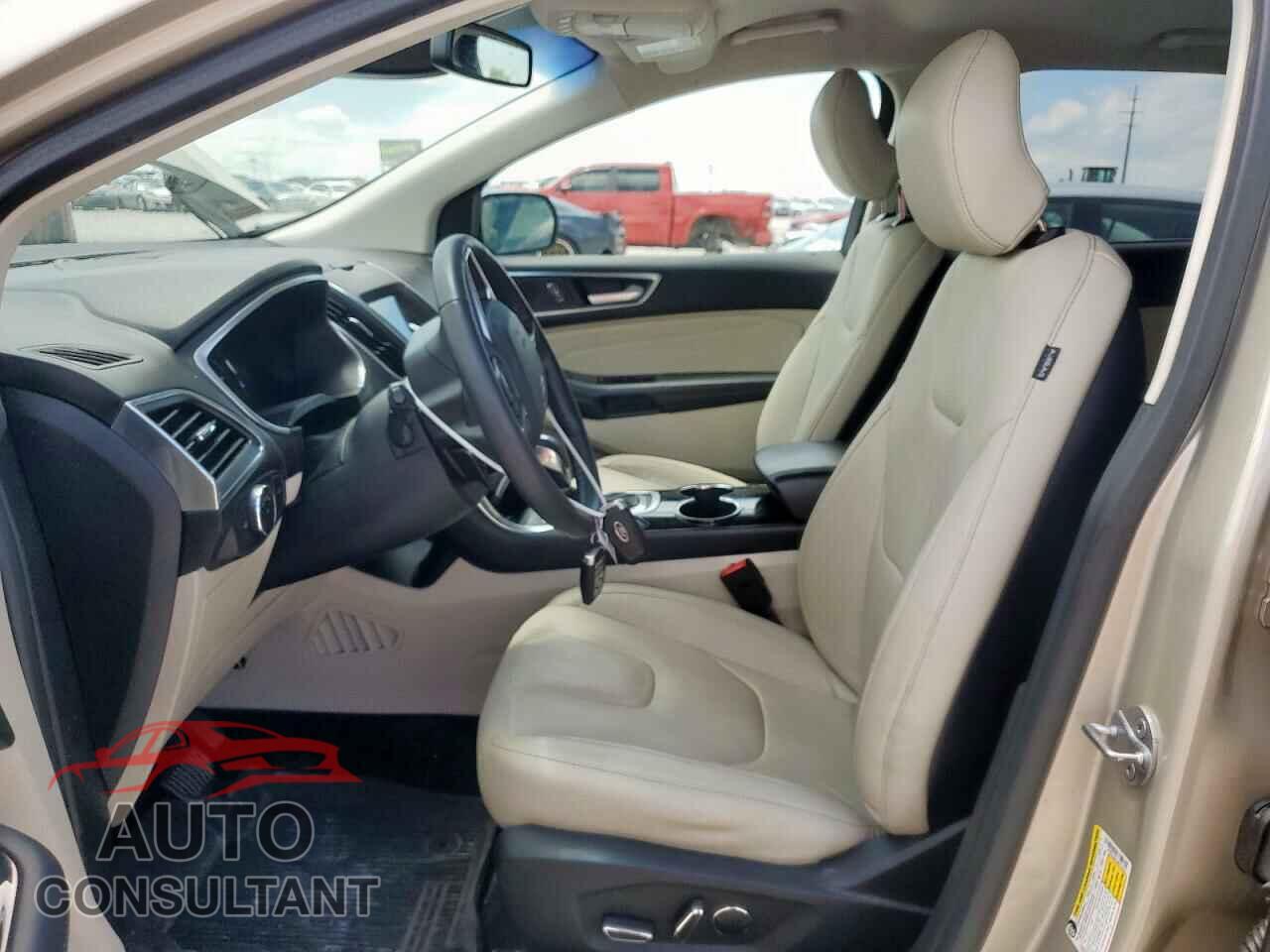 FORD EDGE 2018 - 2FMPK4K83JBB12970