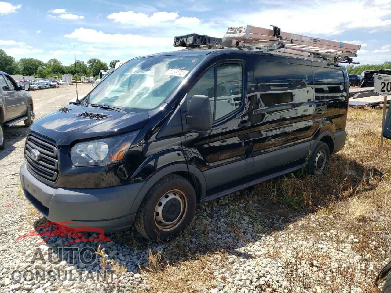 FORD TRANSIT 2016 - 1FTYE1YMXGKB54280