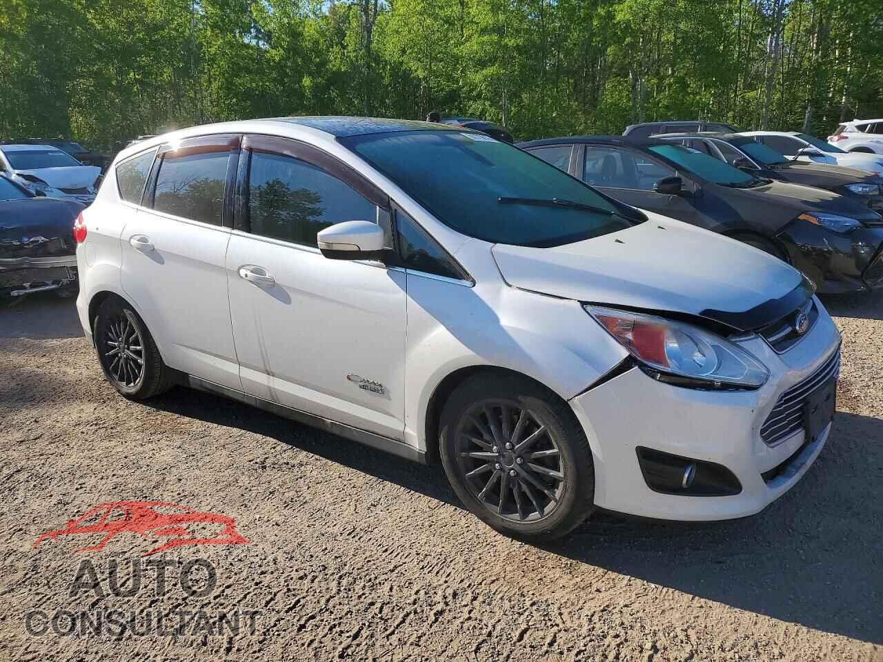 FORD CMAX 2016 - 1FADP5CU1GL107680