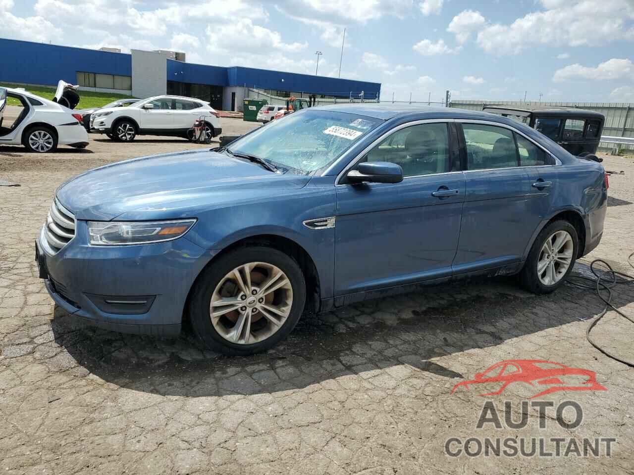 FORD TAURUS 2018 - 1FAHP2H84JG102730