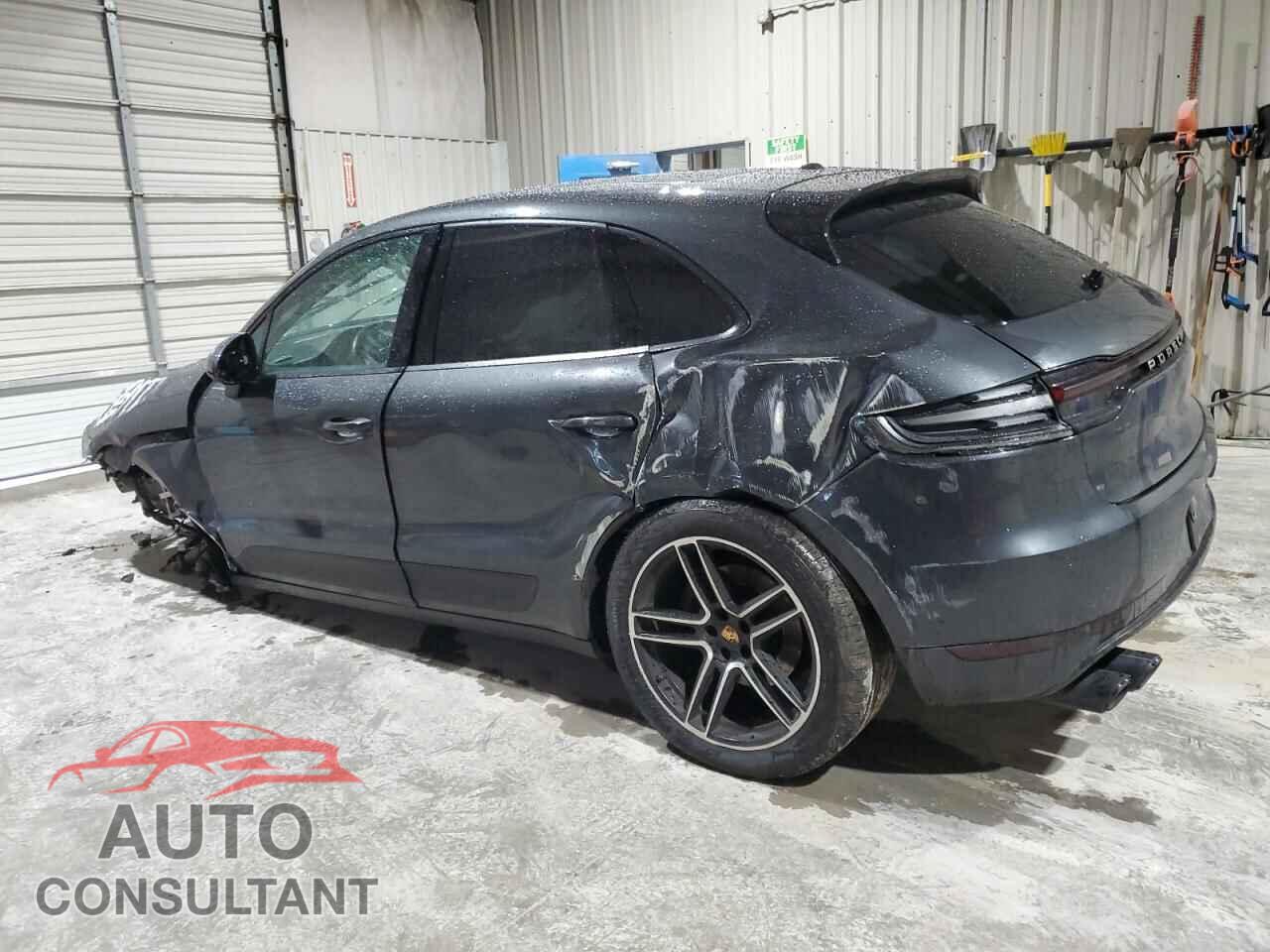 PORSCHE MACAN 2020 - WP1AA2A50LLB12256