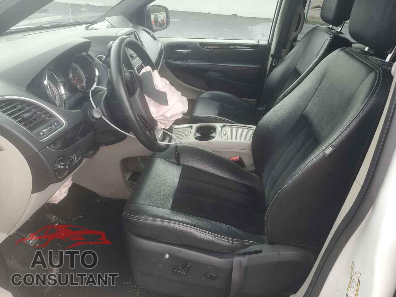 DODGE CARAVAN 2017 - 2C4RDGCG2HR773955