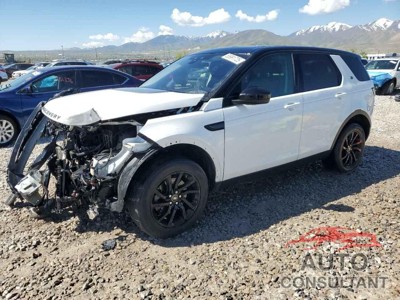 LAND ROVER DISCOVERY 2017 - SALCP2BG8HH660727