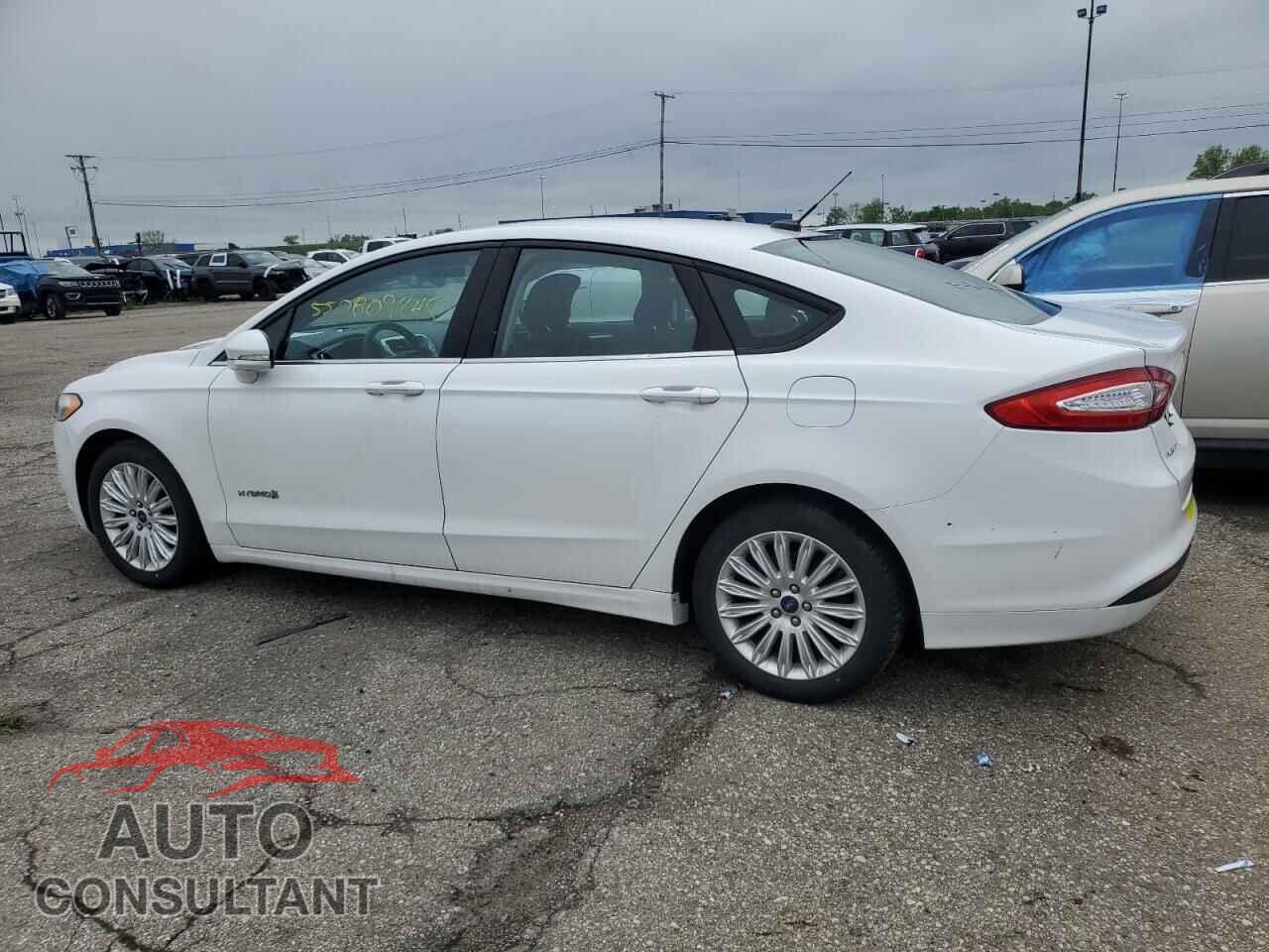 FORD FUSION 2013 - 3FA6P0LU5DR150332