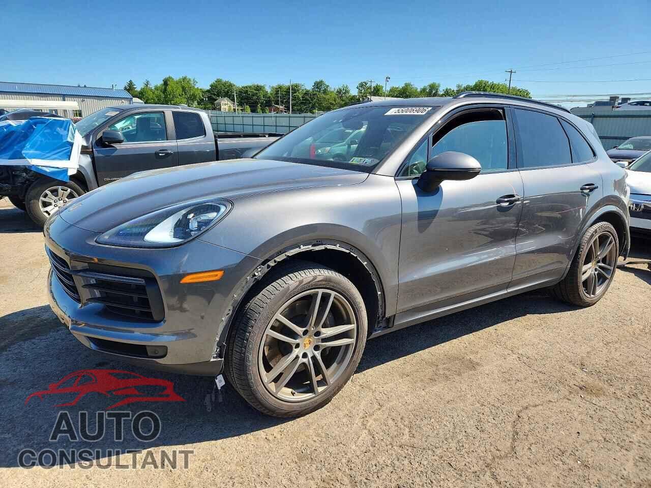 PORSCHE CAYENNE 2021 - WP1AA2AY2MDA04467