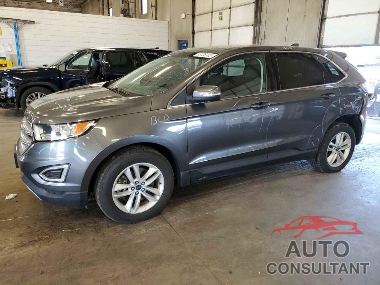 FORD EDGE 2016 - 2FMPK4J86GBC66664