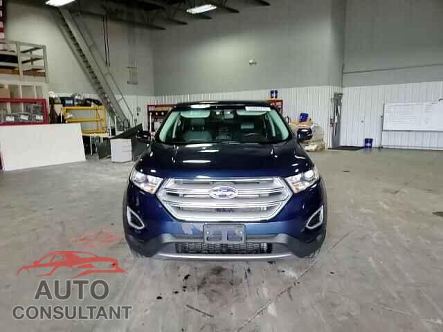 FORD EDGE 2017 - 2FMPK4J84HBC15228