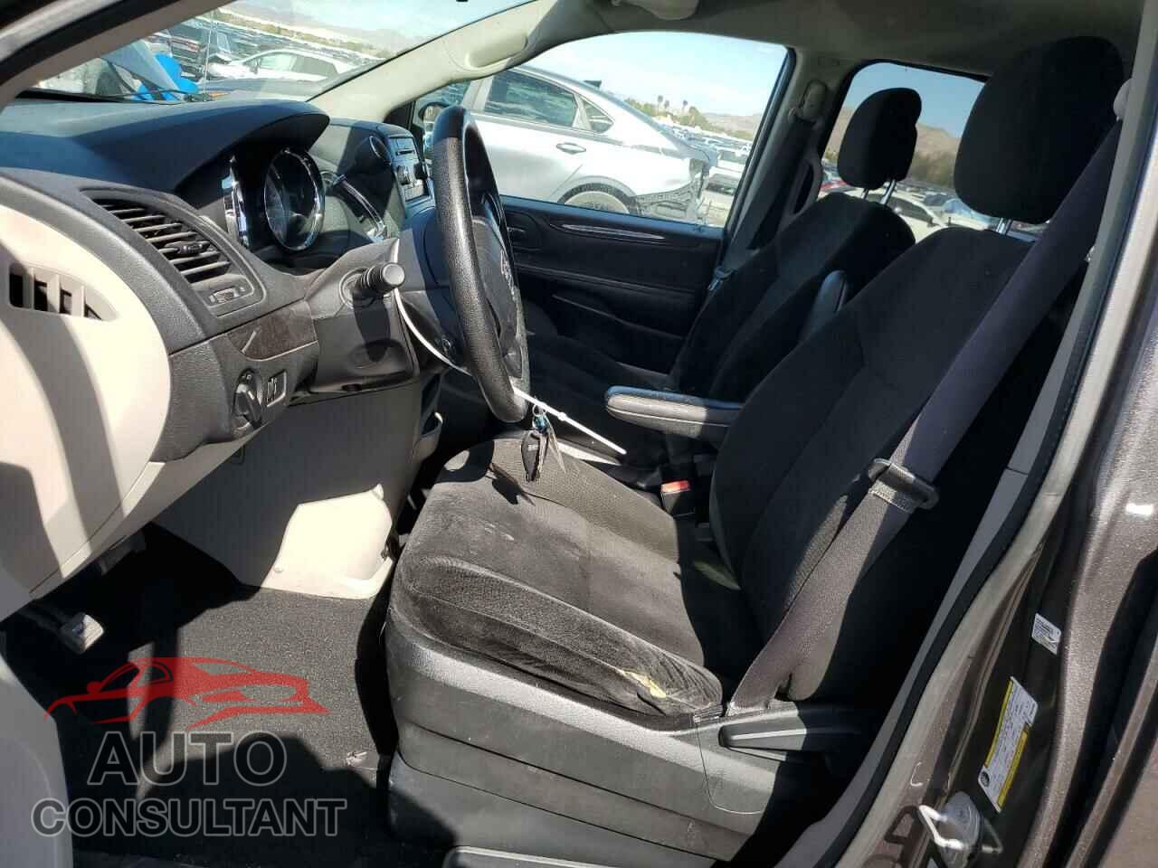 DODGE CARAVAN 2015 - 2C4RDGBG5FR682094