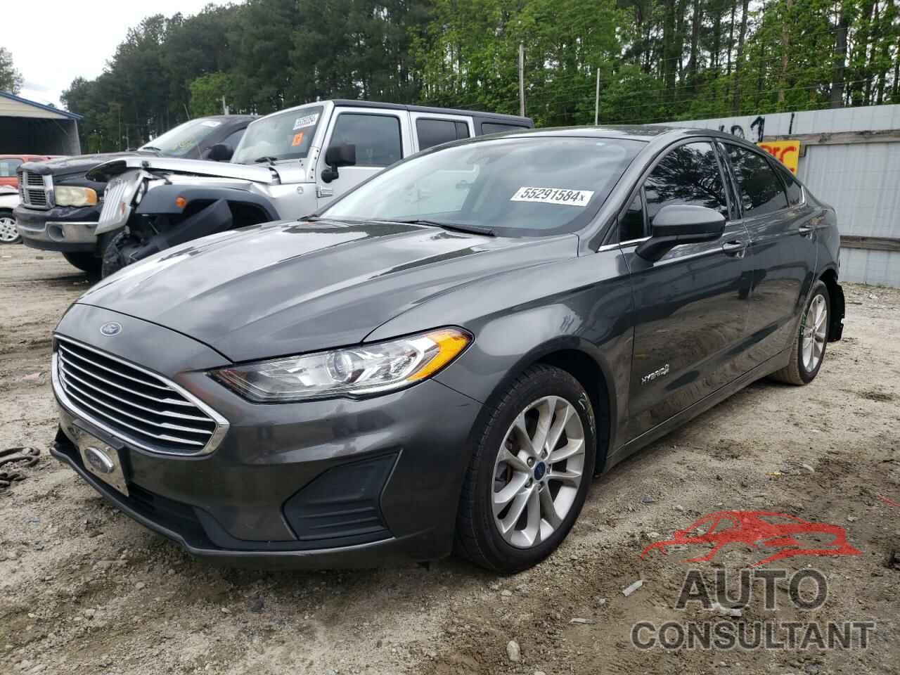 FORD FUSION 2019 - 3FA6P0LU5KR141692