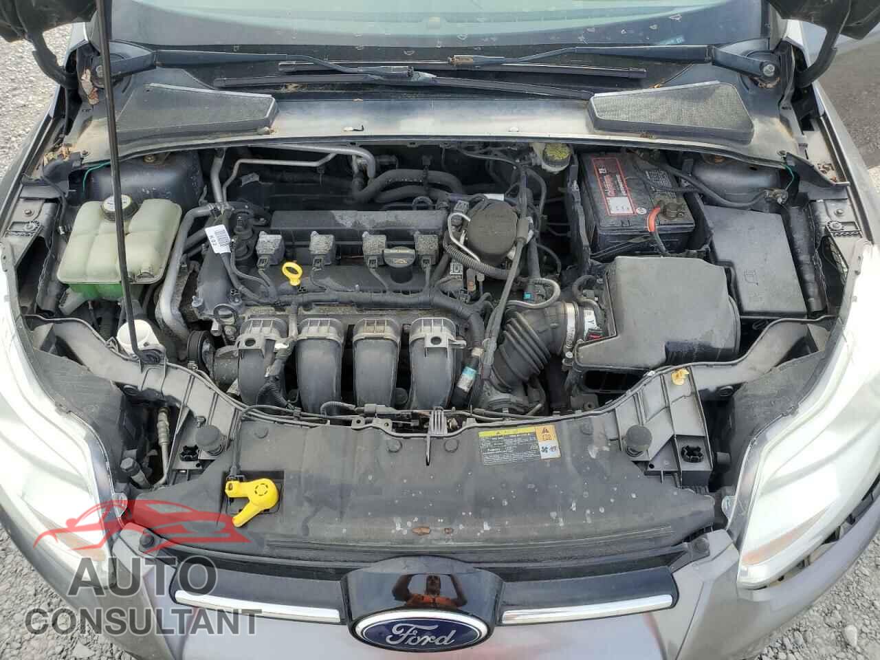 FORD FOCUS 2012 - 1FAHP3F27CL335046