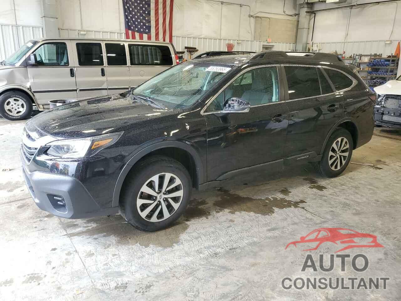 SUBARU OUTBACK 2020 - 4S4BTACC0L3263602
