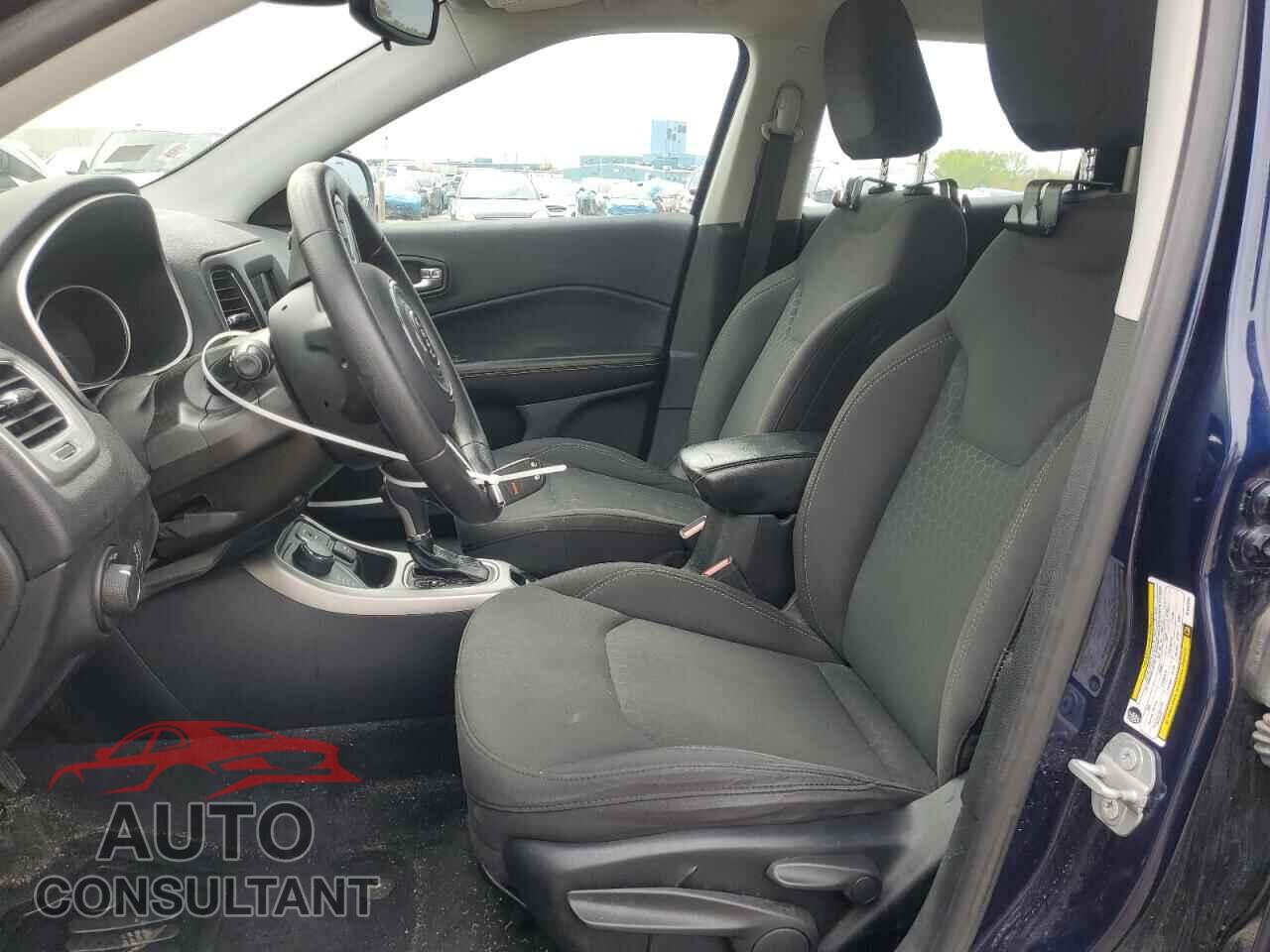 JEEP COMPASS 2019 - 3C4NJDAB1KT682936