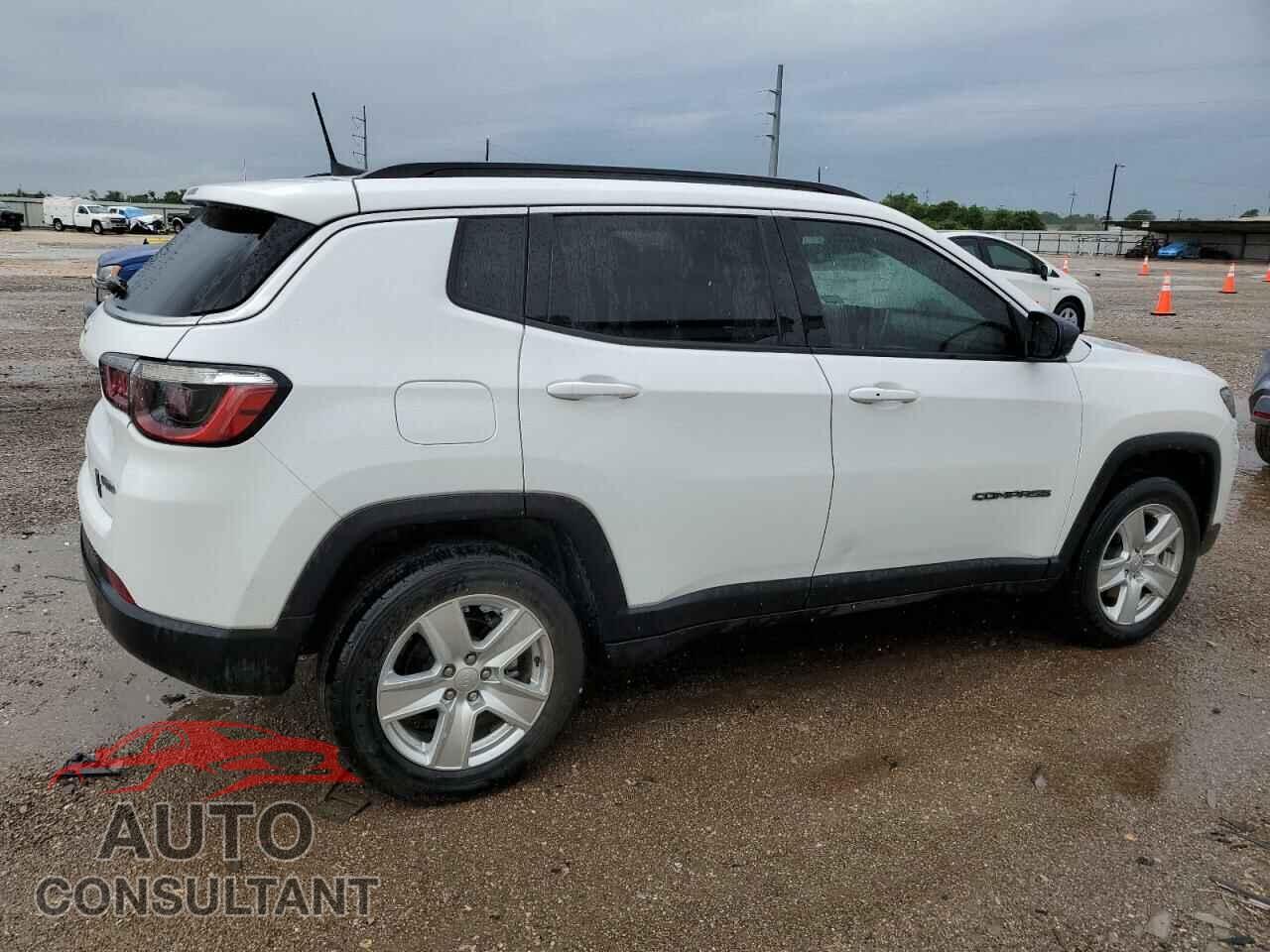 JEEP COMPASS 2022 - 3C4NJDBB4NT118720