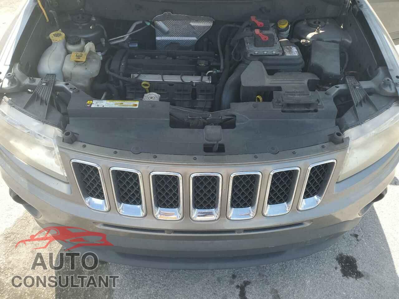 JEEP COMPASS 2012 - 1C4NJCBA7CD660320