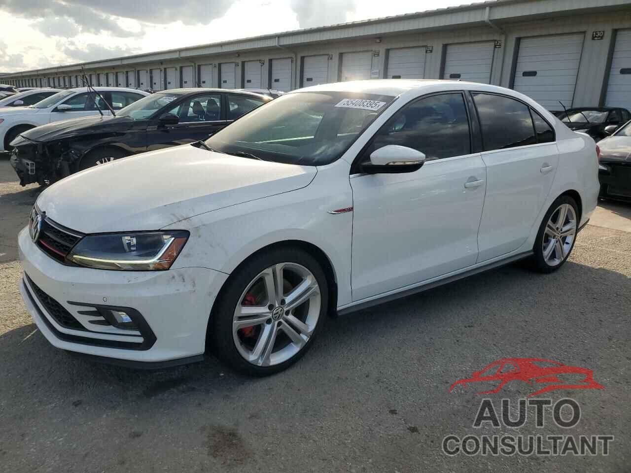 VOLKSWAGEN JETTA 2017 - 3VW4T7AJ2HM332830