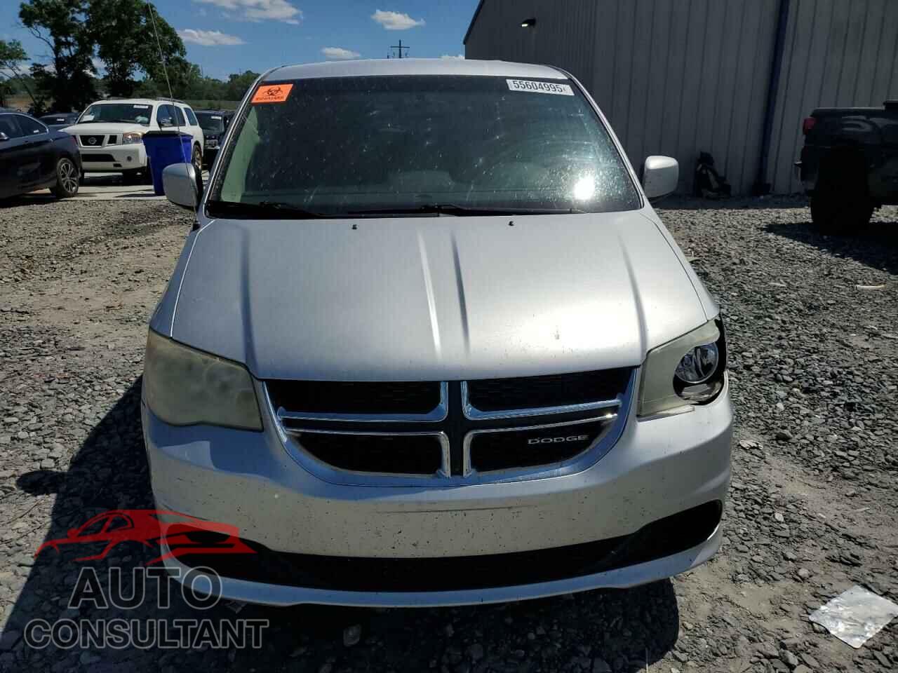 DODGE CARAVAN 2011 - 2D4RN3DG0BR650962