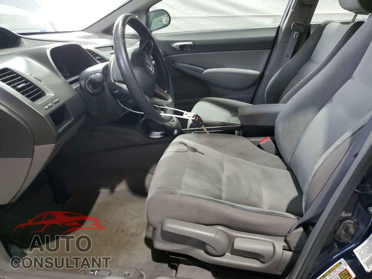 HONDA CIVIC 2011 - 2HGFA1F56BH538962