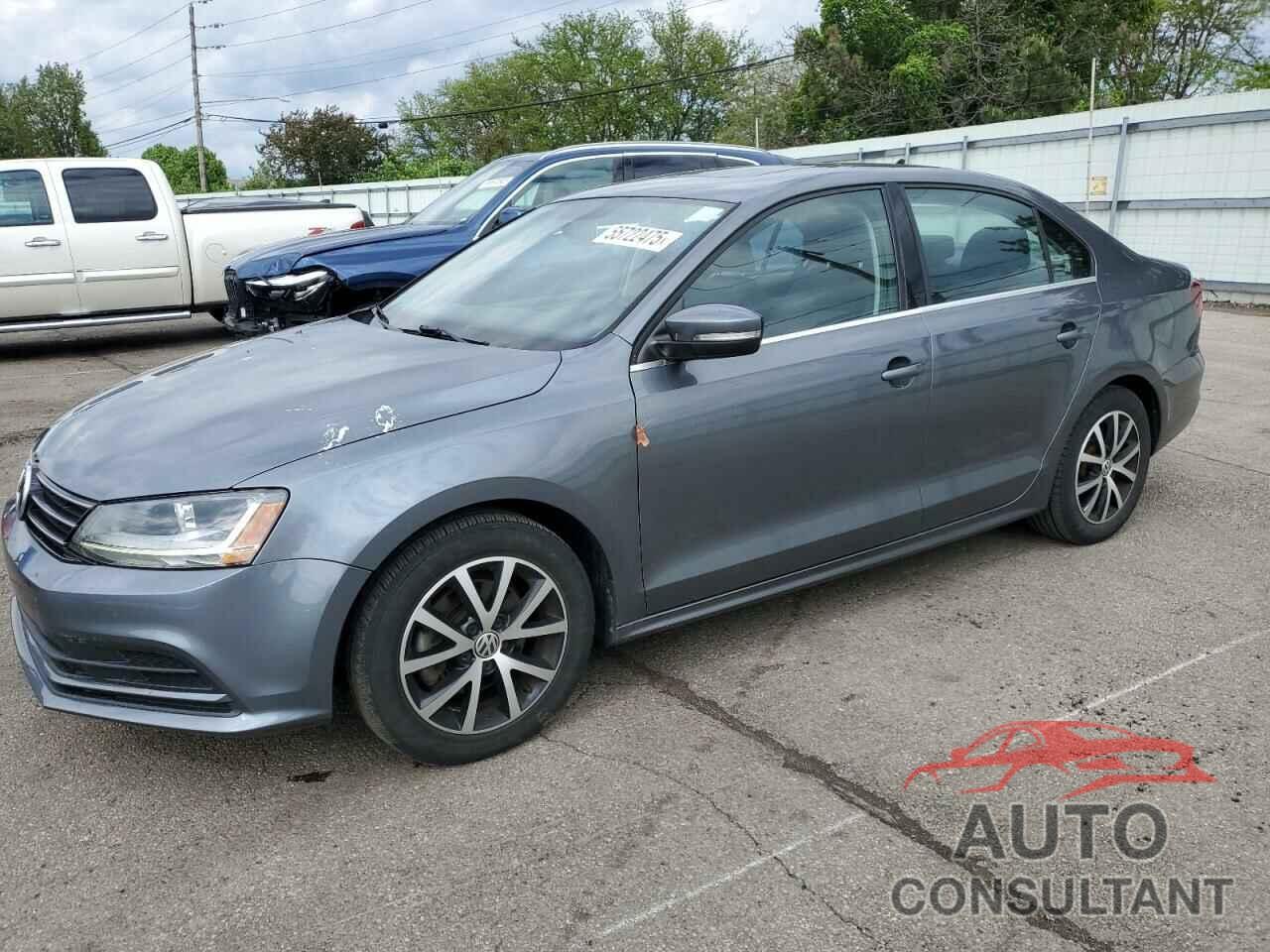 VOLKSWAGEN JETTA 2017 - 3VWDB7AJ7HM318747