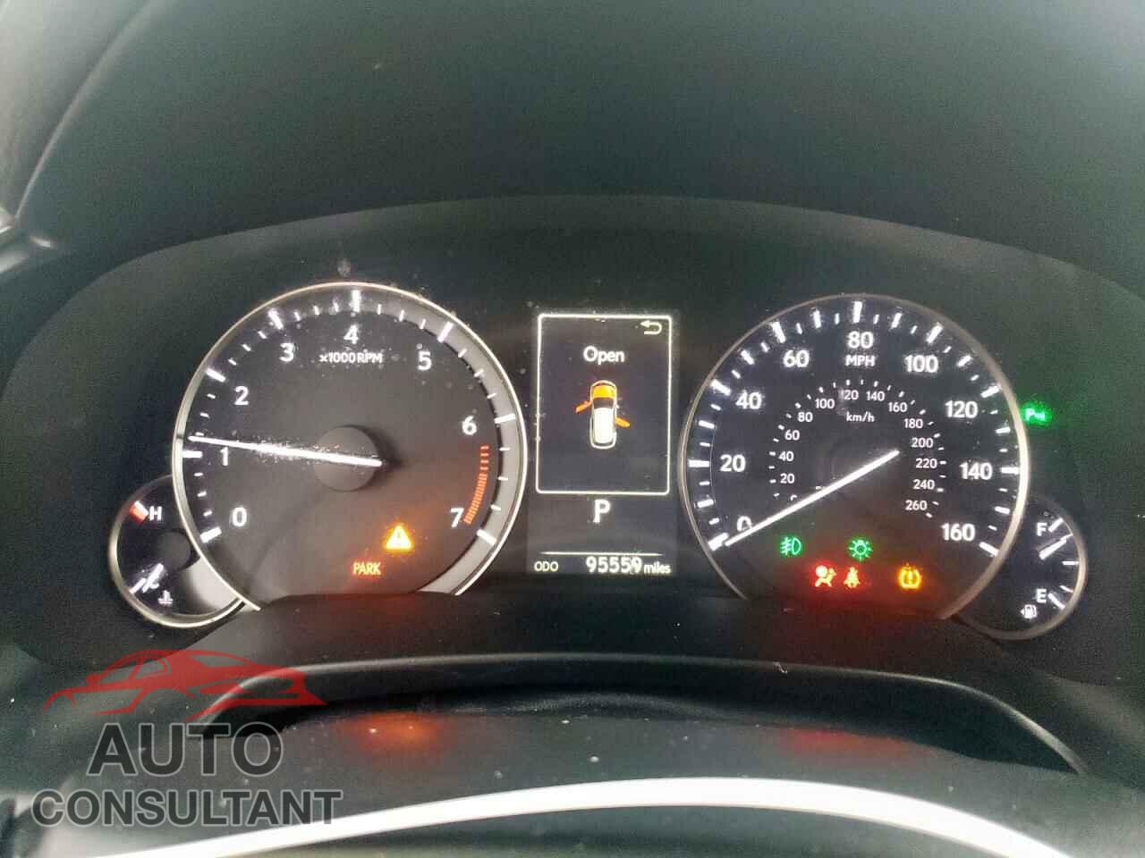 LEXUS RX350 2017 - 2T2ZZMCA7HC053171