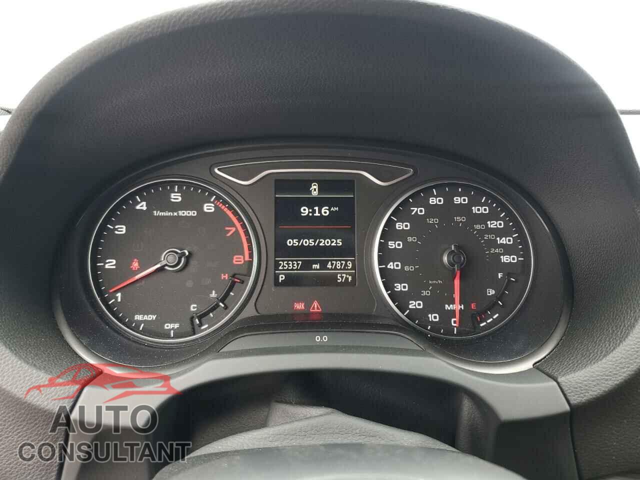 AUDI A3 2020 - WAUBEGFF4LA092918