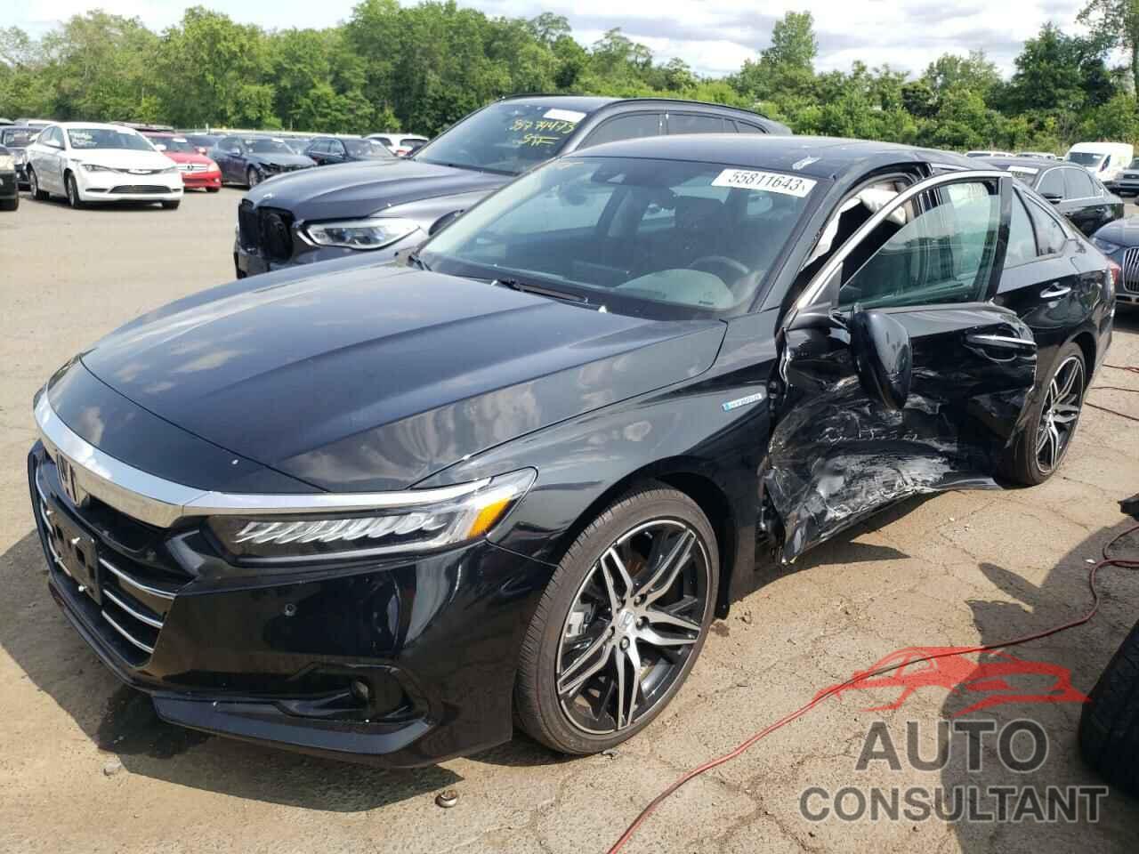 HONDA ACCORD 2022 - 1HGCV3F91NA008164