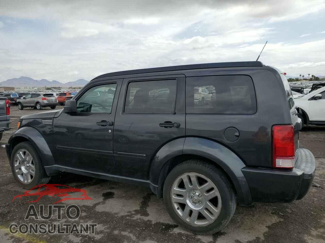 DODGE NITRO 2011 - 1D4PT4GK7BW565837