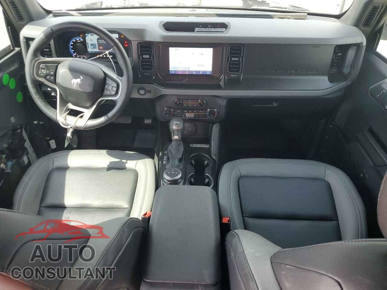 FORD BRONCO 2023 - 1FMEE5BP3PLC01720