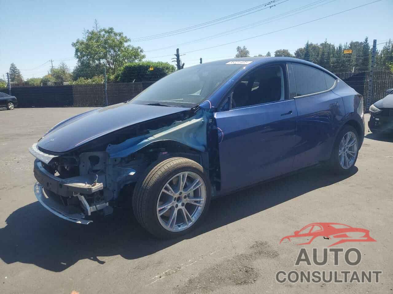 TESLA MODEL Y 2023 - 7SAYGDED5PF943551
