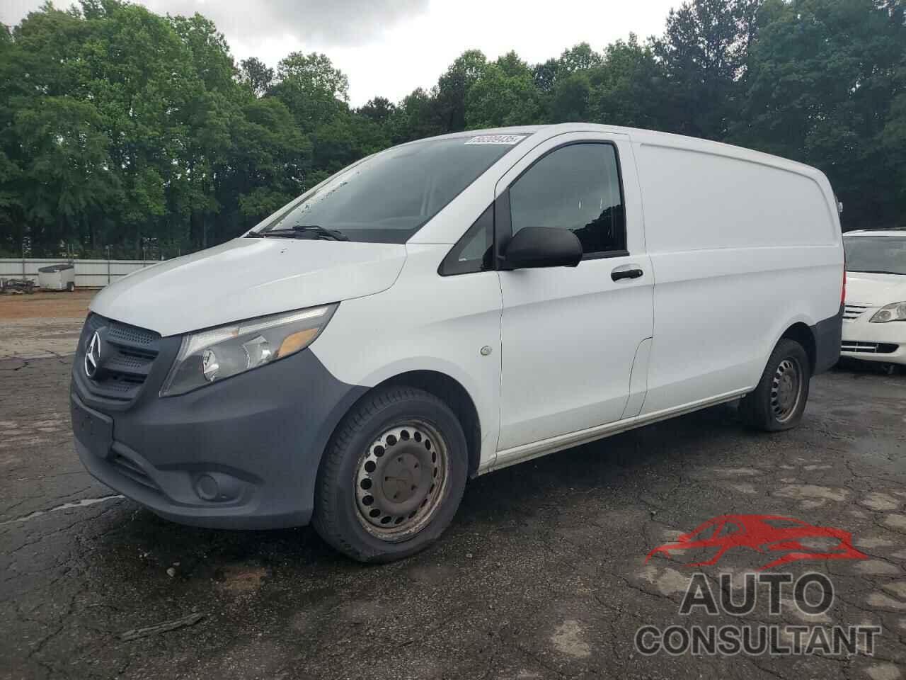 MERCEDES-BENZ METRIS 2016 - WD3PG2EA7G3157177
