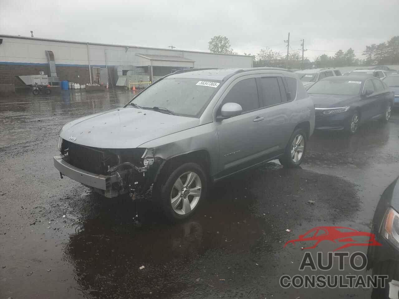 JEEP COMPASS 2016 - 1C4NJCEAXGD648115