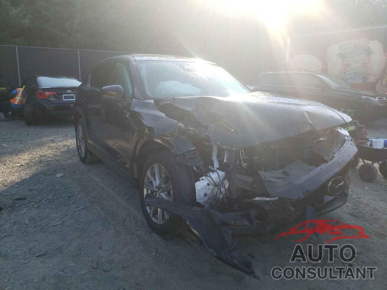 MAZDA CX-5 2020 - JM3KFADM2L0743619
