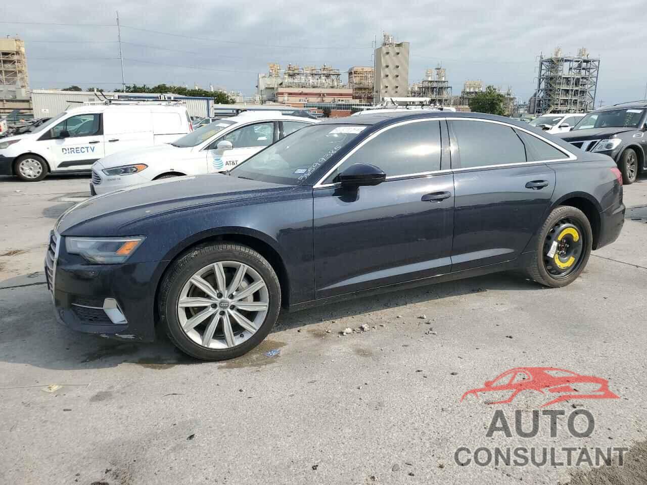 AUDI A6 2019 - WAUD8AF2XKN129049
