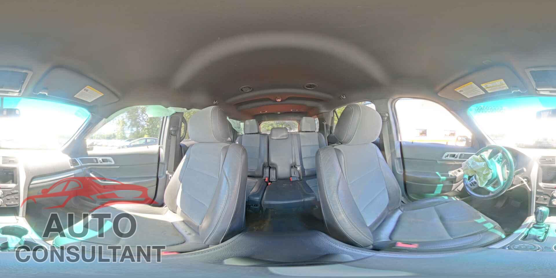 FORD EXPLORER 2015 - 1FM5K8D84FGA14221