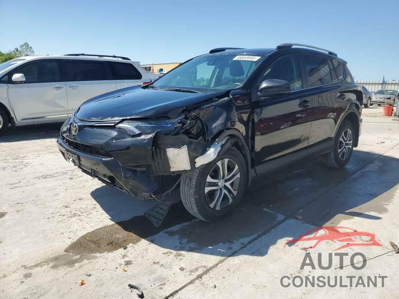 TOYOTA RAV4 2018 - 2T3ZFREV1JW420829