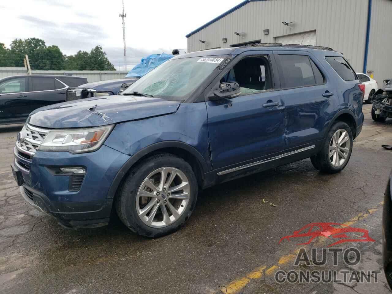 FORD EXPLORER 2019 - 1FM5K8D89KGB52699