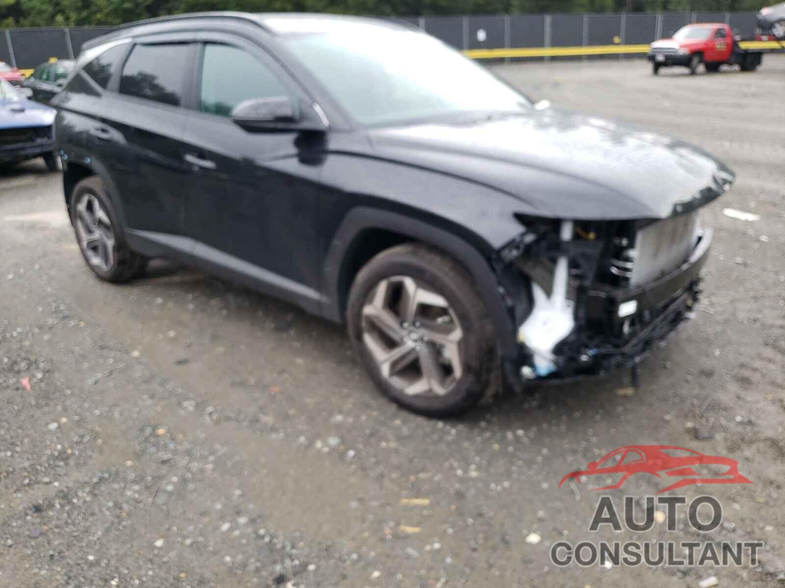 HYUNDAI TUCSON 2022 - 5NMJFCAEXNH021704
