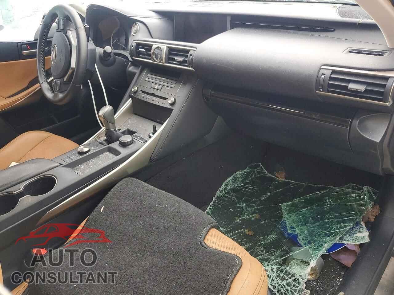 LEXUS IS 2019 - JTHBA1D28K5098593