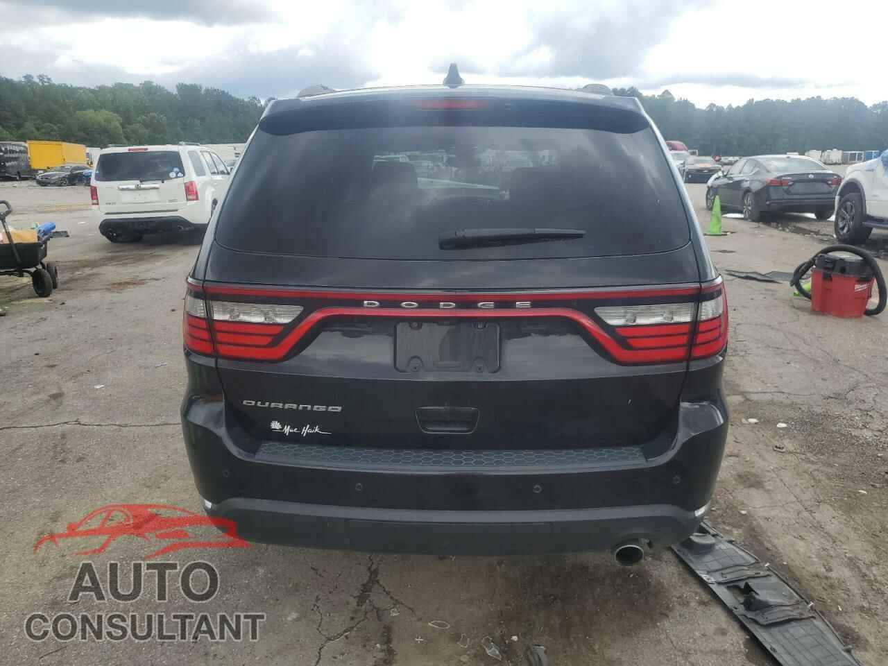 DODGE DURANGO 2017 - 1C4RDHAGXHC838598