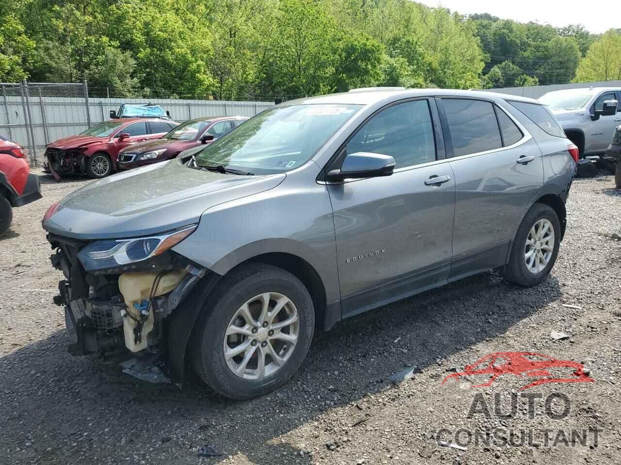 CHEVROLET EQUINOX 2018 - 3GNAXSEV6JL108652