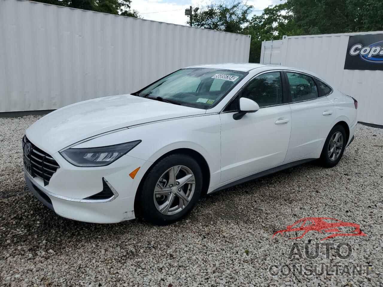 HYUNDAI SONATA 2021 - 5NPEG4JA1MH116333
