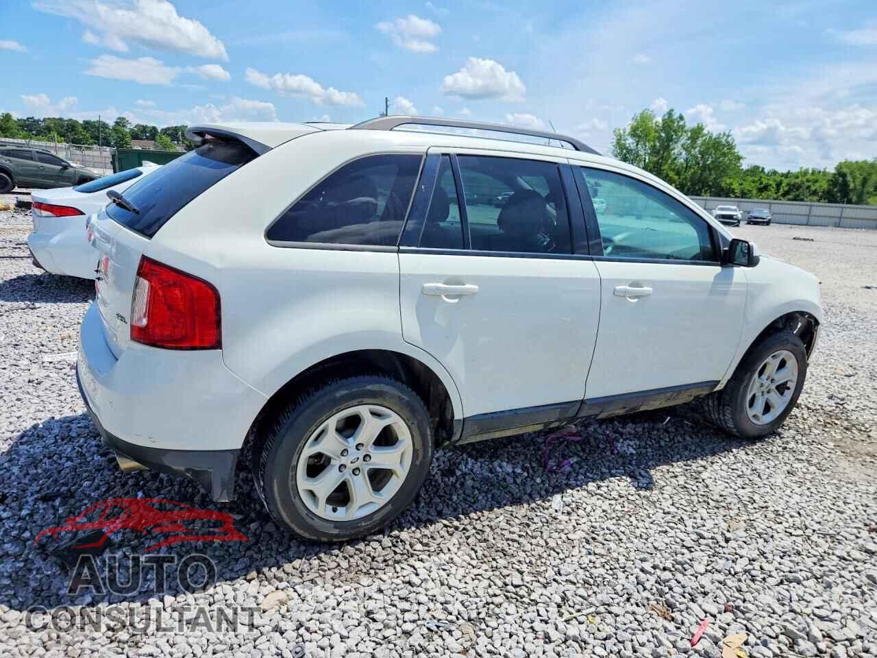 FORD EDGE 2013 - 2FMDK3JC5DBC48394