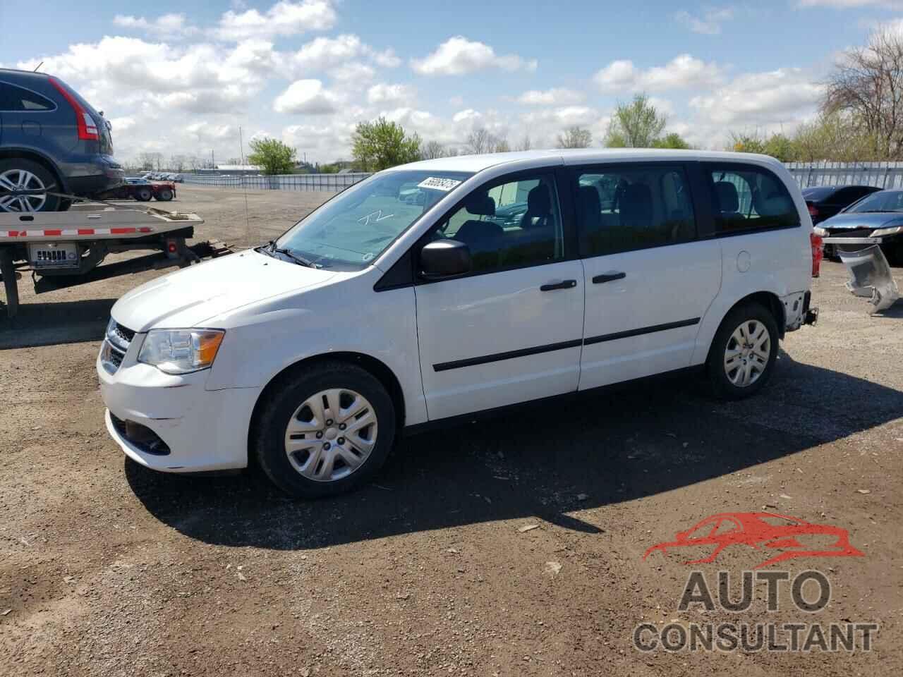DODGE CARAVAN 2017 - 2C4RDGBG6HR767772
