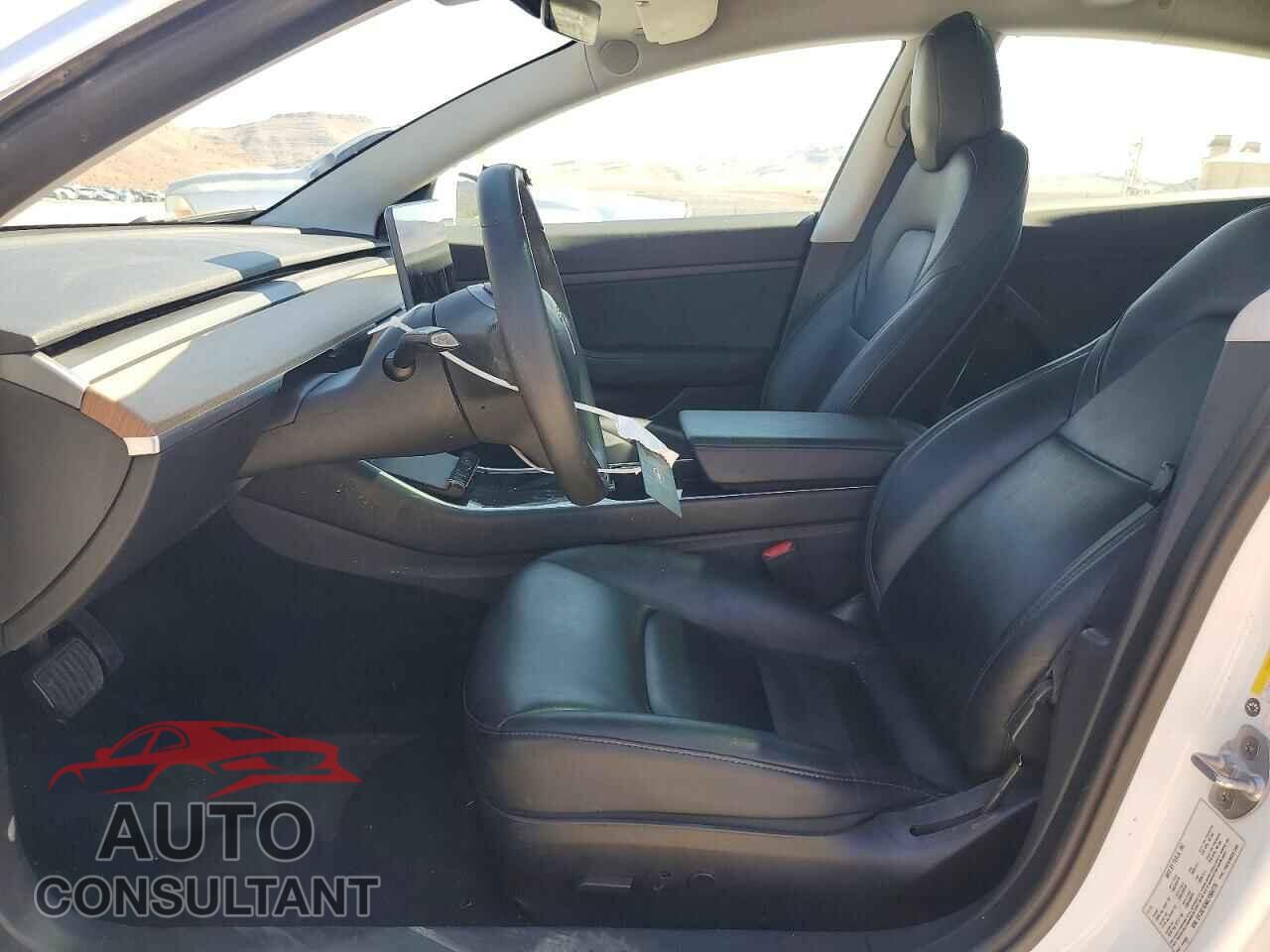 TESLA MODEL 3 2020 - 5YJ3E1EA8LF504775
