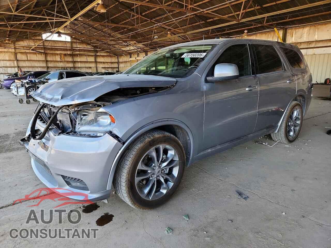 DODGE DURANGO 2020 - 1C4RDJDG1LC286470