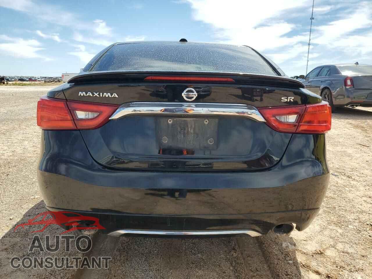 NISSAN MAXIMA 2017 - 1N4AA6AP3HC445512